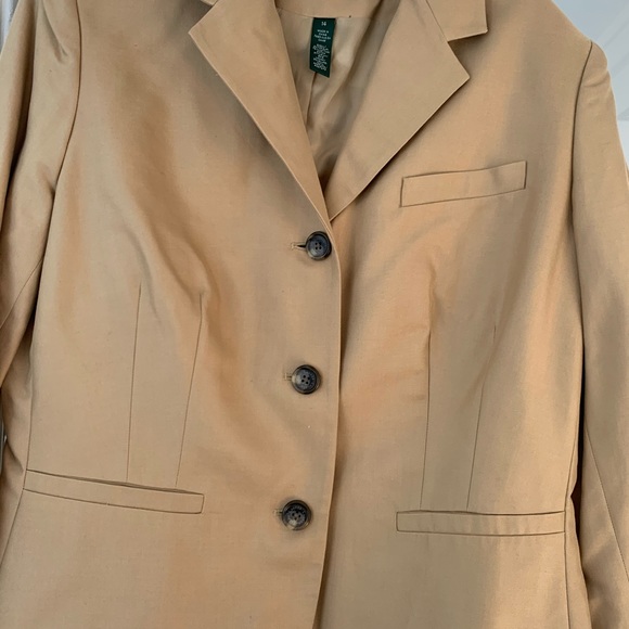 Ralph Lauren Blazer - Picture 2 of 4